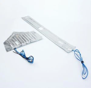 Baseboard Solar Water Aluminum Aluminum Foil Heat Cist sušilnik